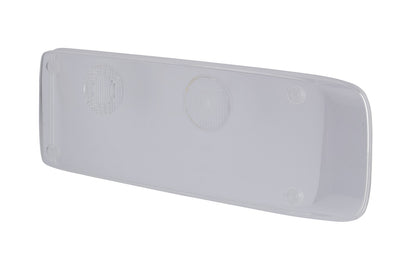 HELLA Lens, tail light assembly - right 9EL340829-061