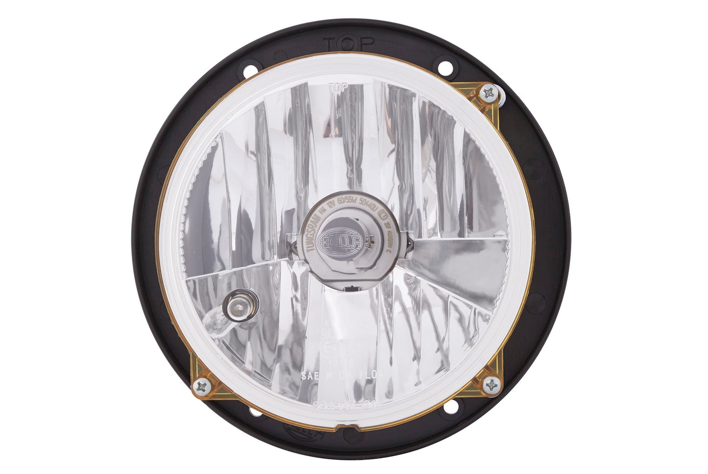 HELLA Halogen/FF-Headlight - M133 - 12V 1A3996162-071