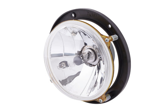 HELLA Halogen/FF-Headlight - M133 - 12V 1A3996162-071