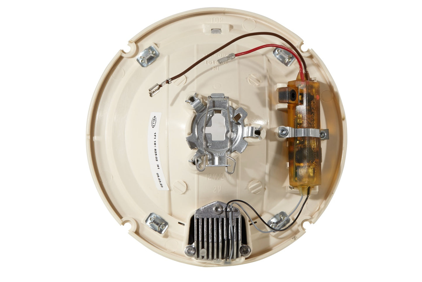 HELLA Halogen-Insert, spotlight - Luminator Compact /Rallye 3000 Compact Celis - 12/24 1F1161825-021