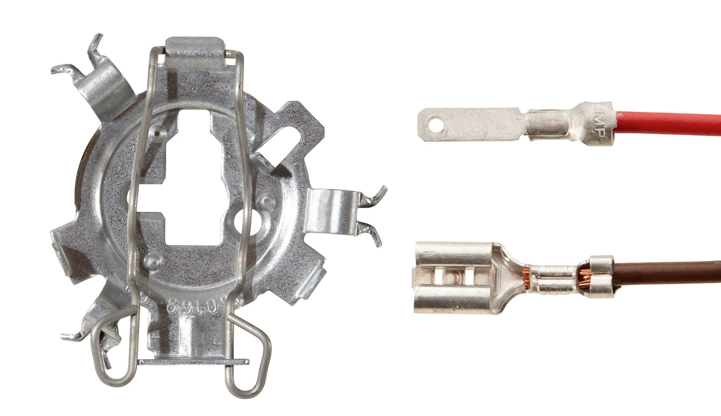 HELLA Halogen-Insert, spotlight - Luminator Compact /Rallye 3000 Compact Celis - 12/24 1F1161825-021