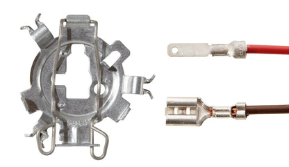 HELLA Halogen-Insert, spotlight - Luminator Compact /Rallye 3000 Compact Celis - 12/24 1F1161825-021