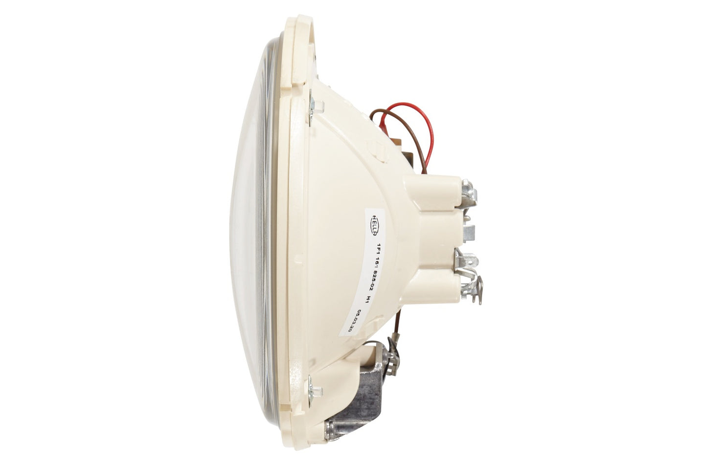 HELLA Halogen-Insert, spotlight - Luminator Compact /Rallye 3000 Compact Celis - 12/24 1F1161825-021