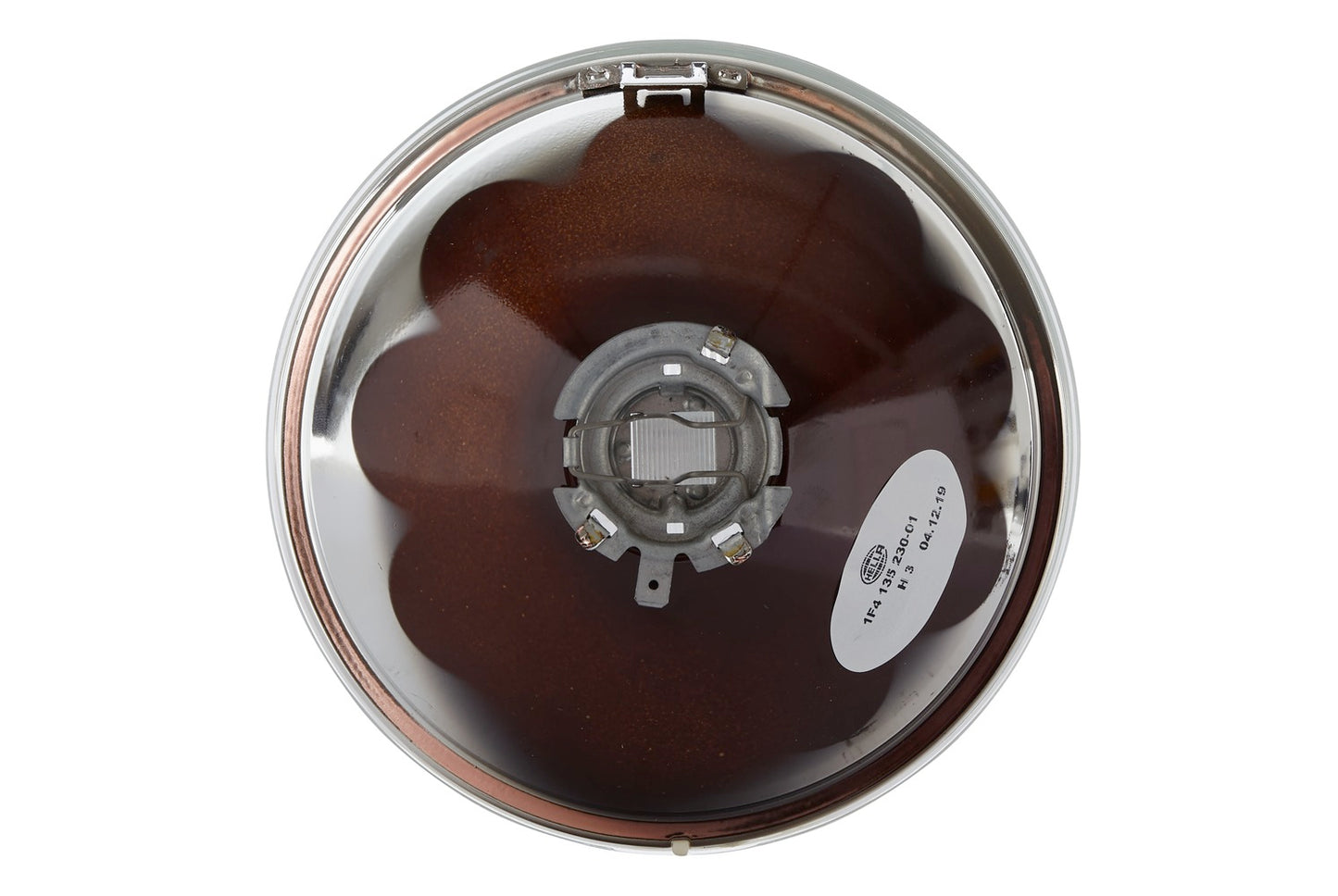 HELLA Halogen-Insert, spotlight - Comet 500 - 24/12V 1F4135230-011