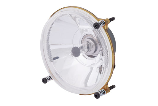 HELLA Halogen/FF-Headlight - M133 - 12V 1L3996162-091