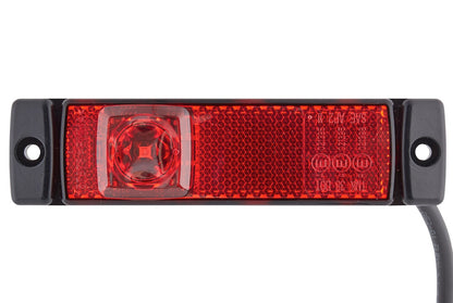 HELLA Tail Light - LED - 24V 2TM008645-651