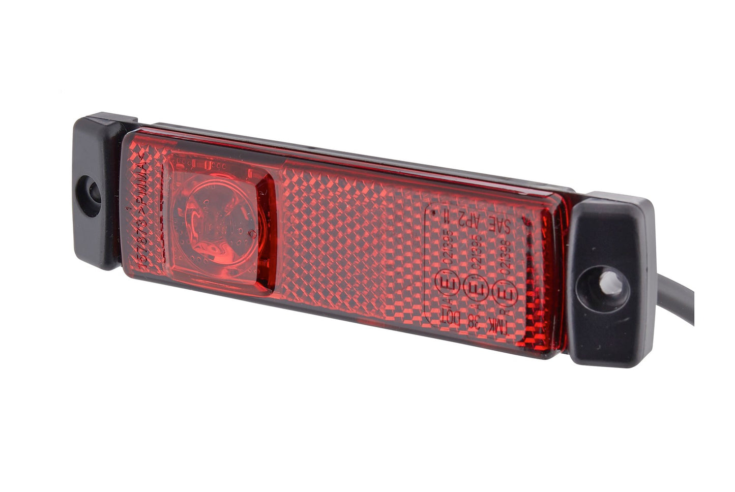 HELLA Tail Light - LED - 24V 2TM008645-651