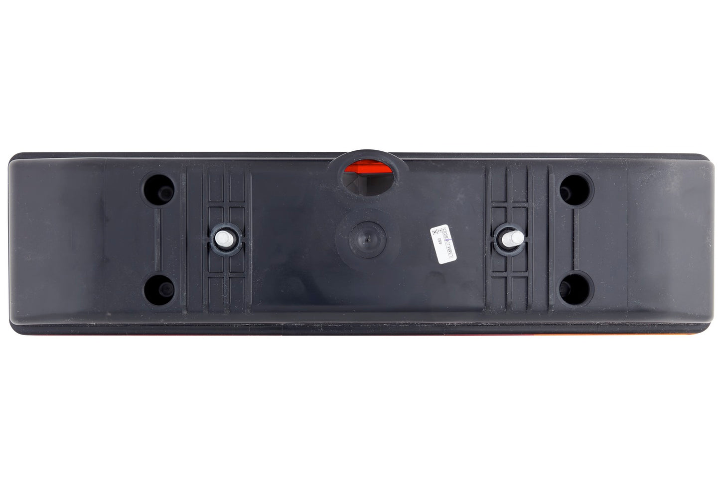 HELLA Rearlight - Halogen - left - for e.g. Mercedes-Benz Vario Bus 2VA004887-031