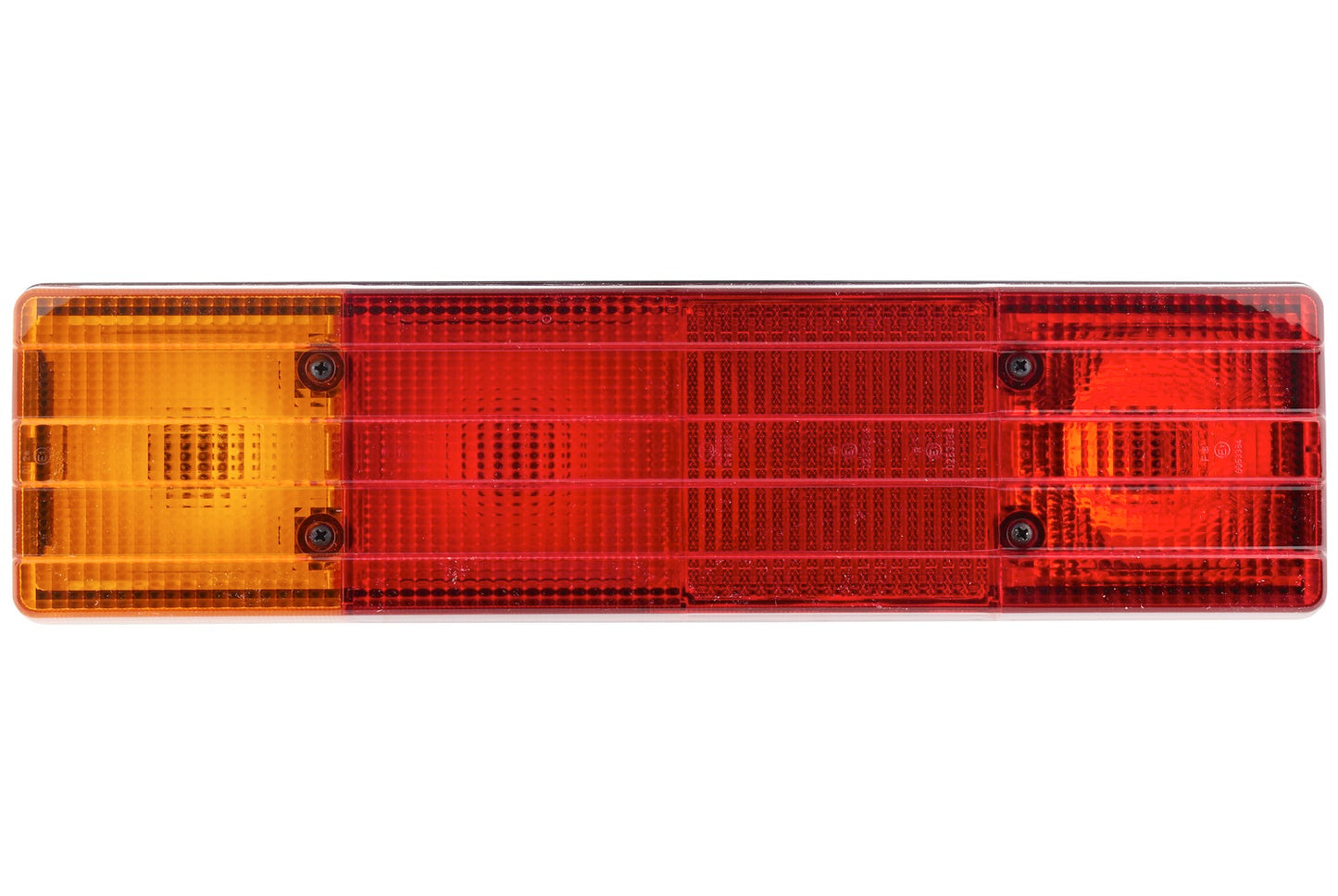 HELLA Rearlight - Halogen - left - for e.g. Mercedes-Benz Vario Bus 2VA004887-031