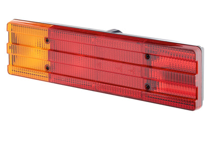 HELLA Rearlight - Halogen - left - for e.g. Mercedes-Benz Vario Bus 2VA004887-031
