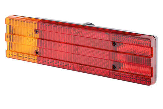 HELLA Rearlight - Halogen - left - for e.g. Mercedes-Benz Vario Bus 2VA004887-031