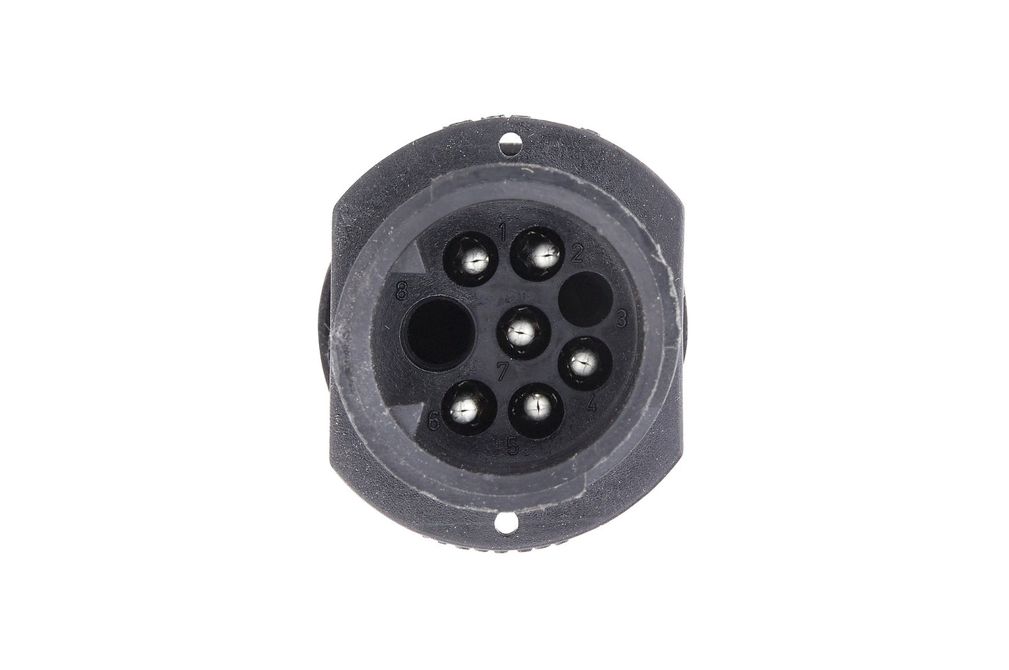 HELLA Rearlight - Halogen - right - for e.g. Mercedes-Benz 1222 - 4850 (MK, SK)  2VD007500-221