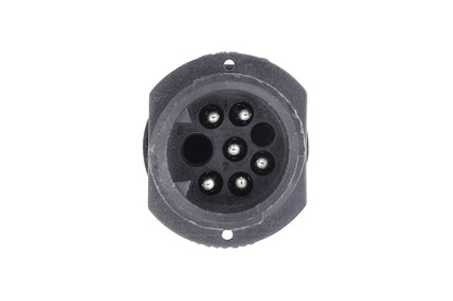 HELLA Rearlight - Halogen - right - for e.g. Mercedes-Benz 1222 - 4850 (MK, SK)  2VD007500-221