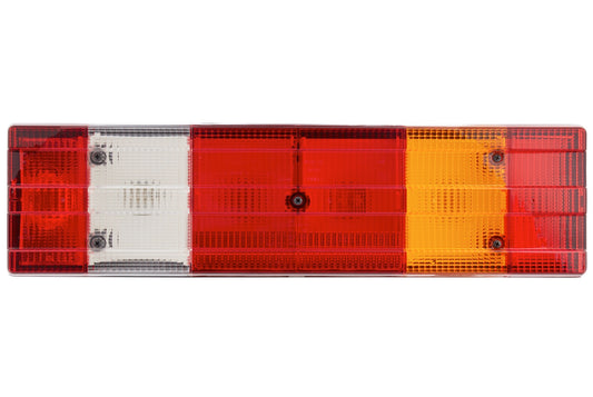 HELLA Rearlight - Halogen - right - for e.g. Mercedes-Benz 1222 - 4850 (MK, SK) 2VD007500-221