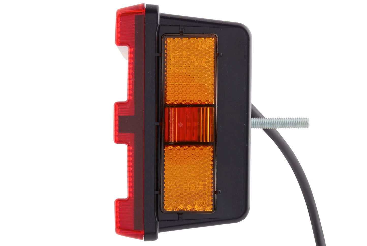 HELLA Rearlight - Halogen - right - for e.g. Mercedes-Benz 1222 - 4850 (MK, SK)  2VD007500-221