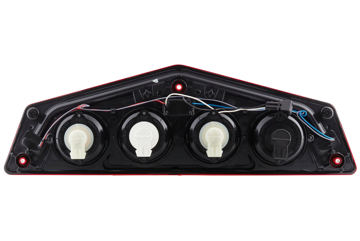 HELLA Rearlight - Caraluna X - Hybrid - 12V 2VP012570-141