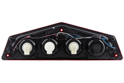 HELLA Rearlight - Caraluna X - Hybrid - 12V 2VP012570-141