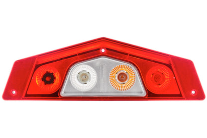HELLA Rearlight - Caraluna X - Hybrid - 12V 2VP012570-141