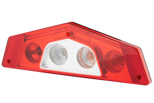 HELLA Rearlight - Caraluna X - Hybrid - 12V 2VP012570-141