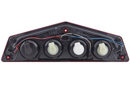 HELLA Rearlight - Caraluna X - Hybrid - 12V 2VP012570-181