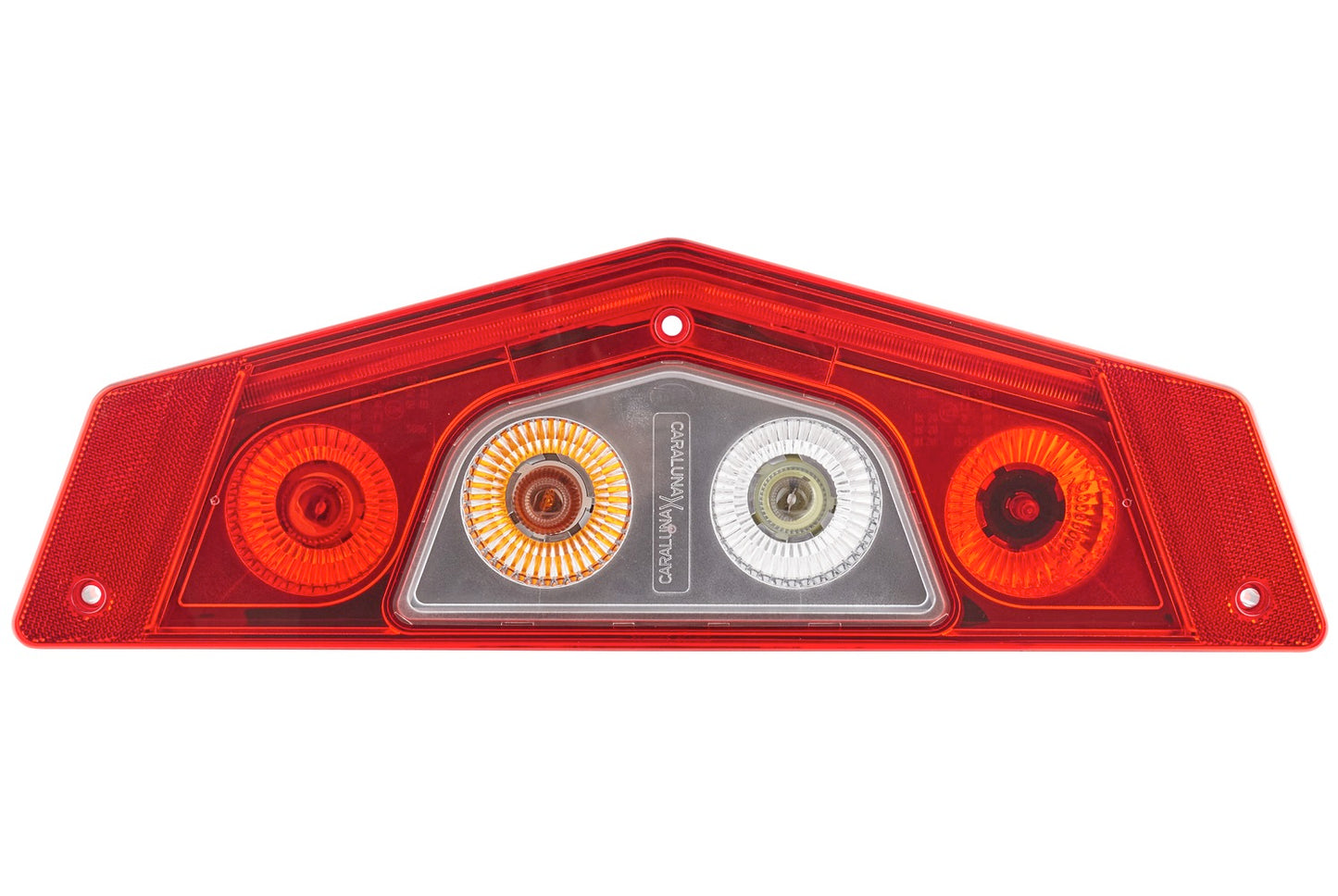 HELLA Rearlight - Caraluna X - Hybrid - 12V 2VP012570-181