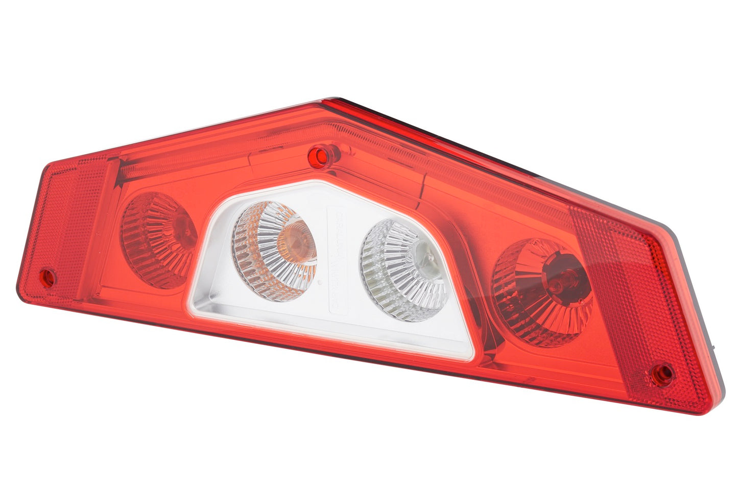 HELLA Rearlight - Caraluna X - Hybrid - 12V 2VP012570-181