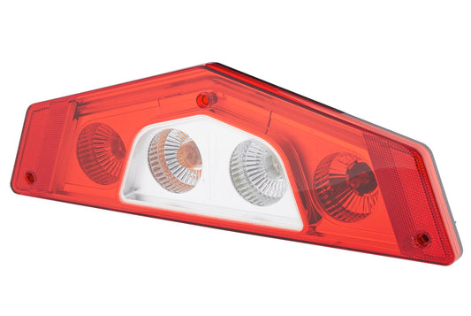 HELLA Rearlight - Caraluna X - Hybrid - 12V 2VP012570-181