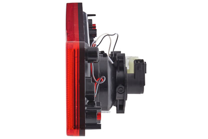 HELLA Rearlight - Caraluna X - Hybrid - 12V 2VP012570-181