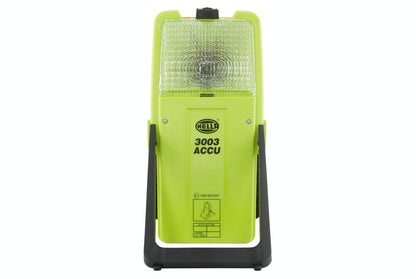HELLA Halogen-Warning Light 3003 - 6V - yellow (amber) 2XW007146-011