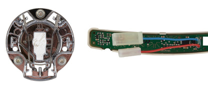HELLA LED/Halogen/Hybrid-Insert, spotlight Luminator/Rallye 3003 - 12/24V 9DS180786-011