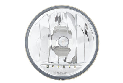 HELLA LED/Halogen/Hybrid-Insert, spotlight Luminator/Rallye 3003 - 12/24V 9DS180786-011