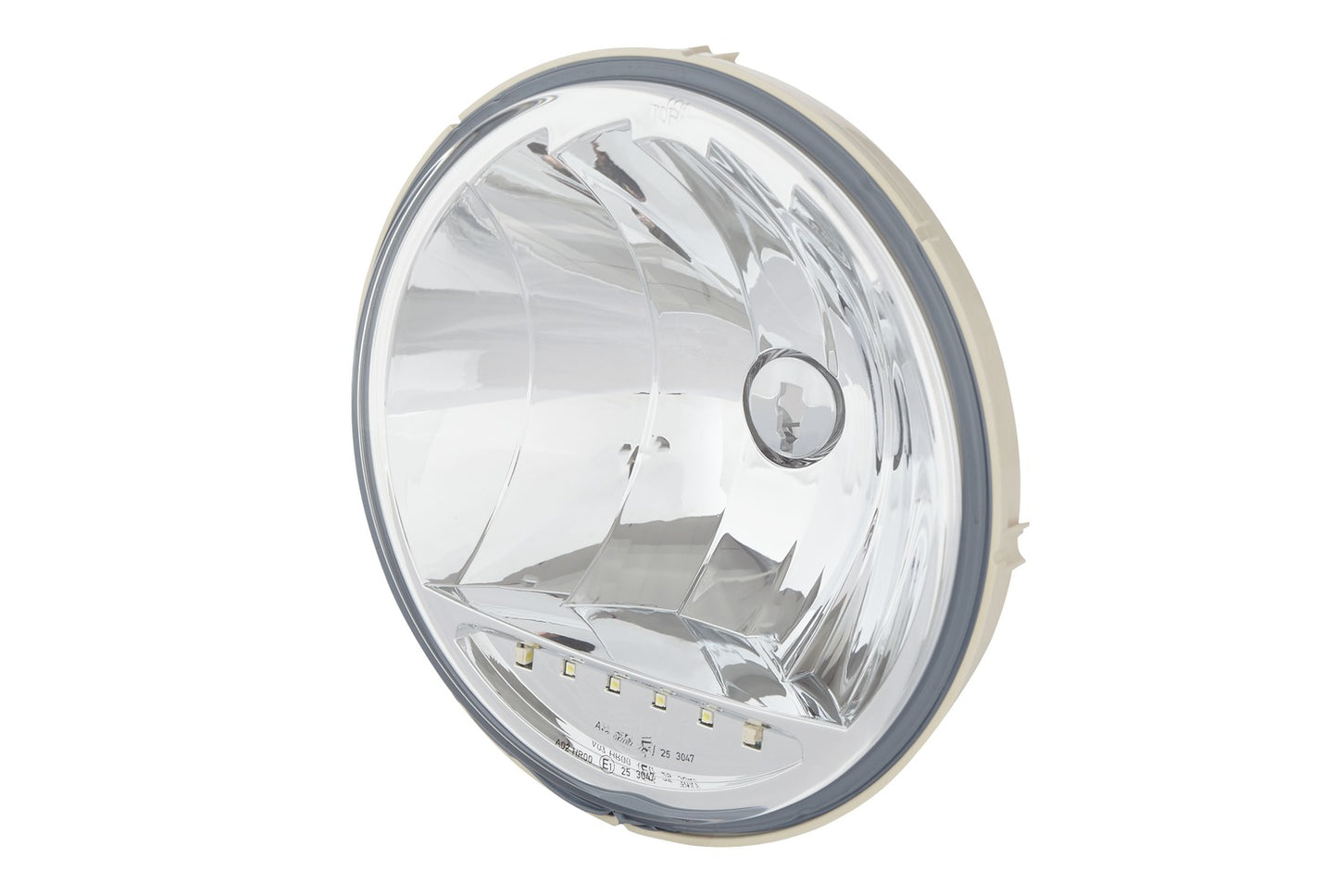 HELLA LED/Halogen/Hybrid-Insert, spotlight Luminator/Rallye 3003 - 12/24V 9DS180786-011