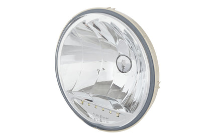 HELLA LED/Halogen/Hybrid-Insert, spotlight Luminator/Rallye 3003 - 12/24V 9DS180786-011
