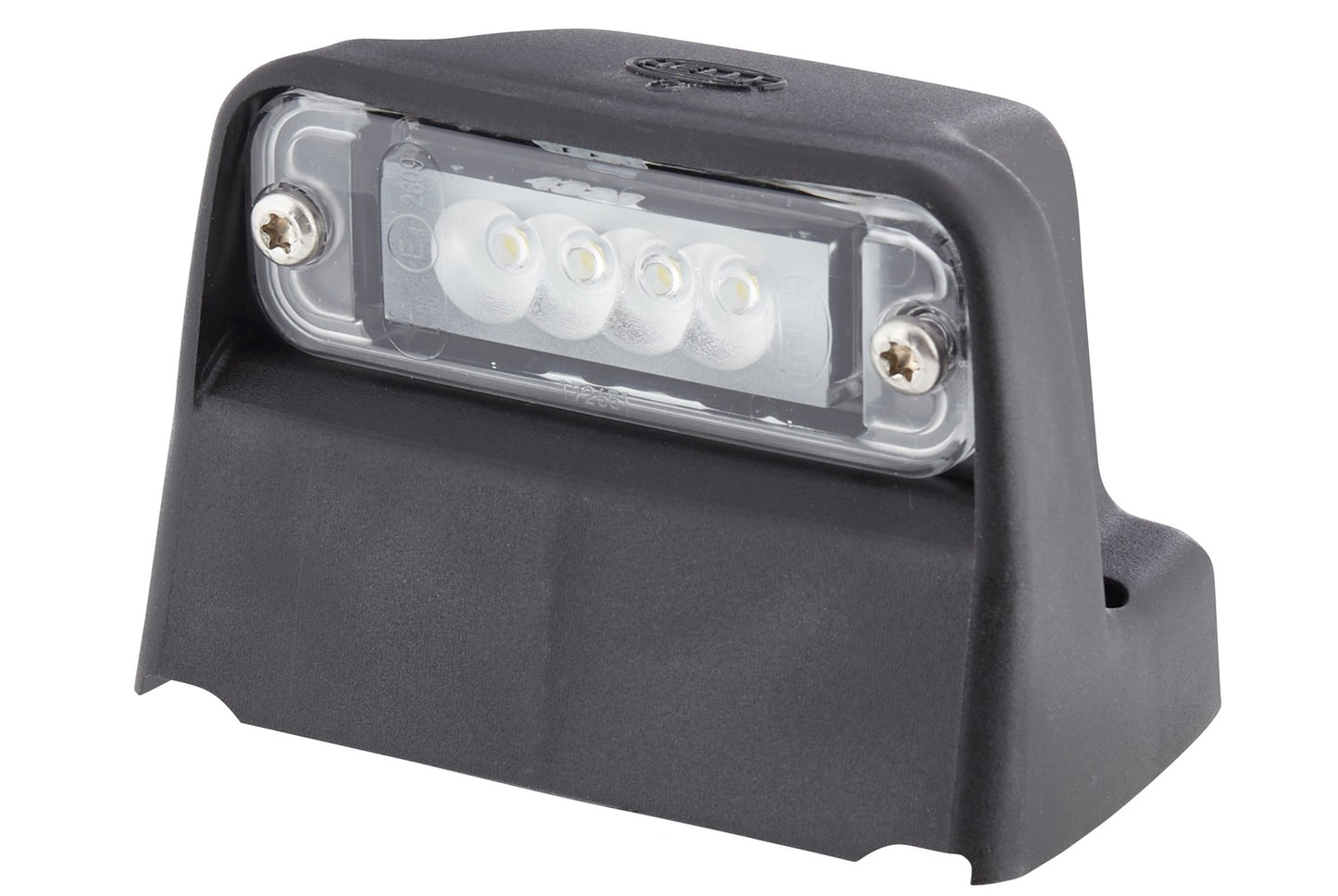 HELLA Licence Plate Light - LED - 24V 2KA010278-021