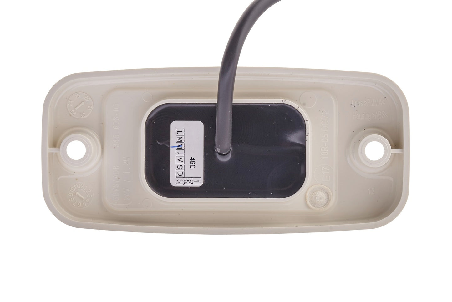 HELLA Position Light - LED - 24V 2PG345600-401