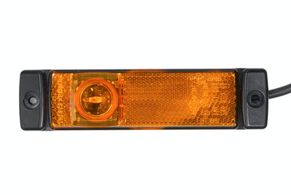 HELLA Side Marker Light - LED - 24V 2PS008645-991