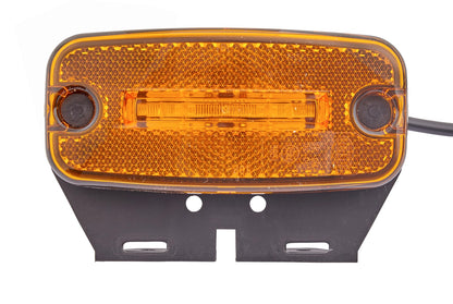 HELLA Side Marker Light - LED - 24V 2PS345600-021