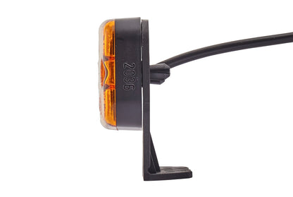 HELLA Side Marker Light - LED - 24V 2PS345600-021