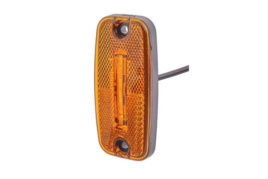 HELLA Side Marker Light - LED - 24V 2PS345600-041