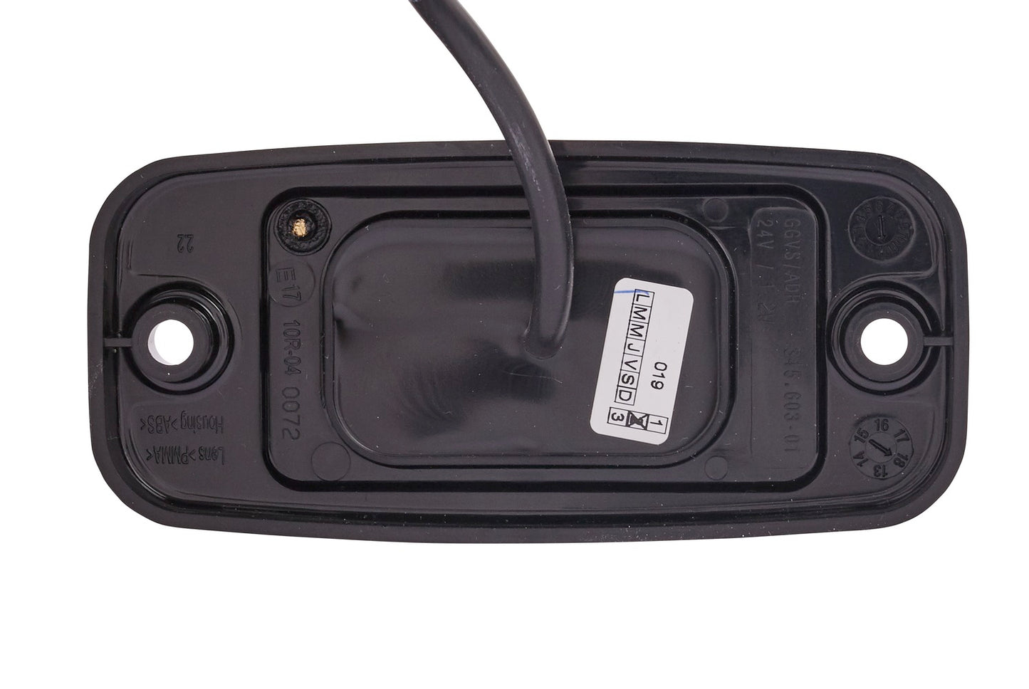 HELLA Side Marker Light - LED - 24V 2PS345600-051