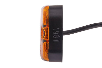 HELLA Side Marker Light - LED - 24V 2PS345600-051