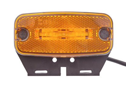 HELLA Side Marker Light - LED - 12V 2PS345600-061