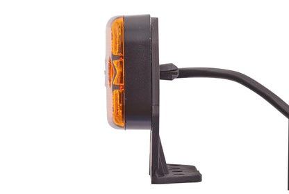HELLA Side Marker Light - LED - 12V 2PS345600-061
