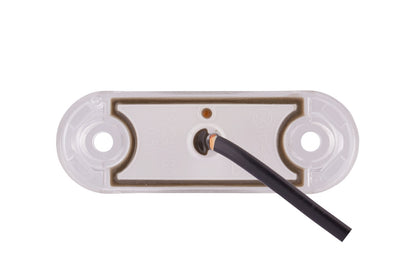 HELLA Side Marker Light - DuraLED S - LED - 24/12V 2PS980868-227