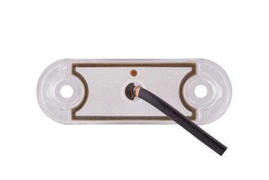 HELLA Side Marker Light - DuraLED S - LED - 24/12V 2PS980868-227