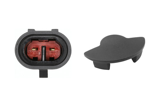 HELLA Side Marker Light - DuraLED S - LED - 24/12V 2PS980868-227