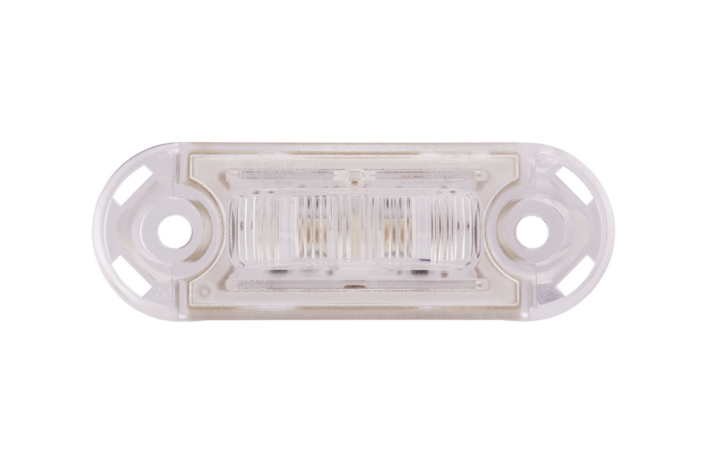 HELLA Side Marker Light - DuraLED S - LED - 24/12V 2PS980868-227