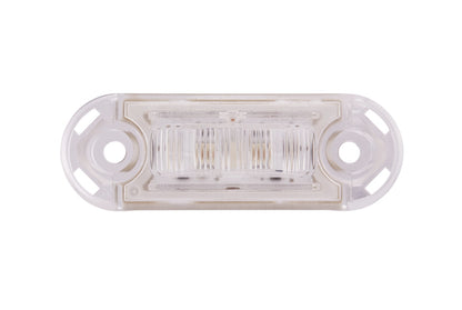 HELLA Side Marker Light - DuraLED S - LED - 24/12V 2PS980868-227