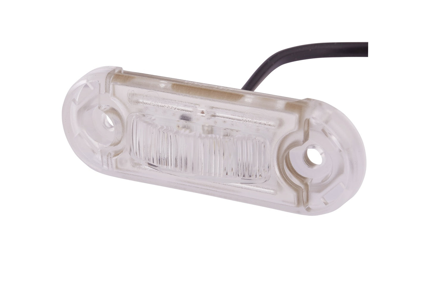 HELLA Side Marker Light - DuraLED S - LED - 24/12V 2PS980868-227