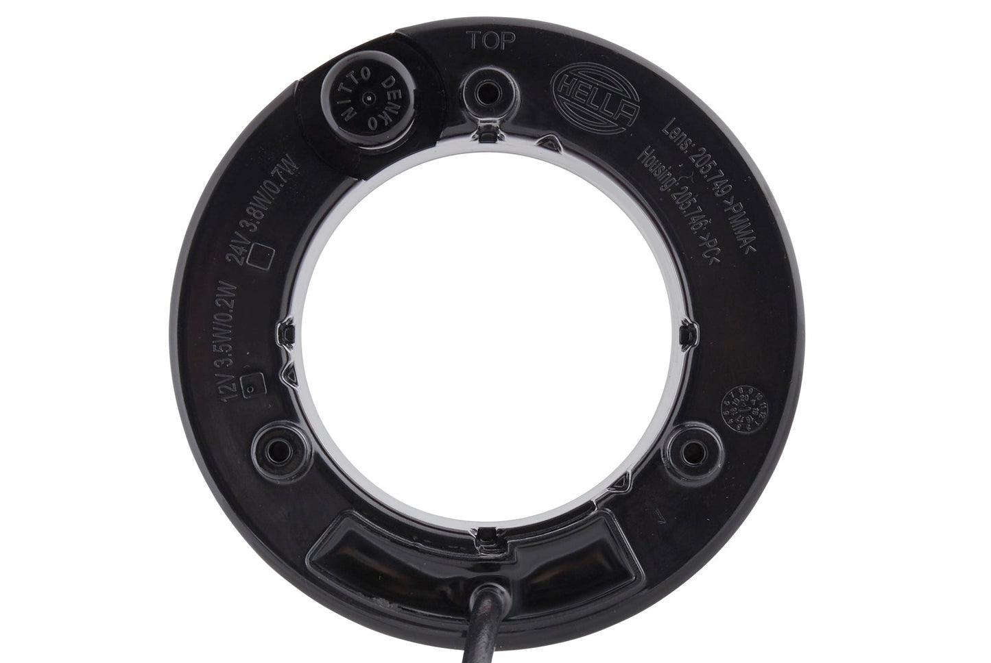 HELLA Rearlight - LED - 12V 2SB009362-301